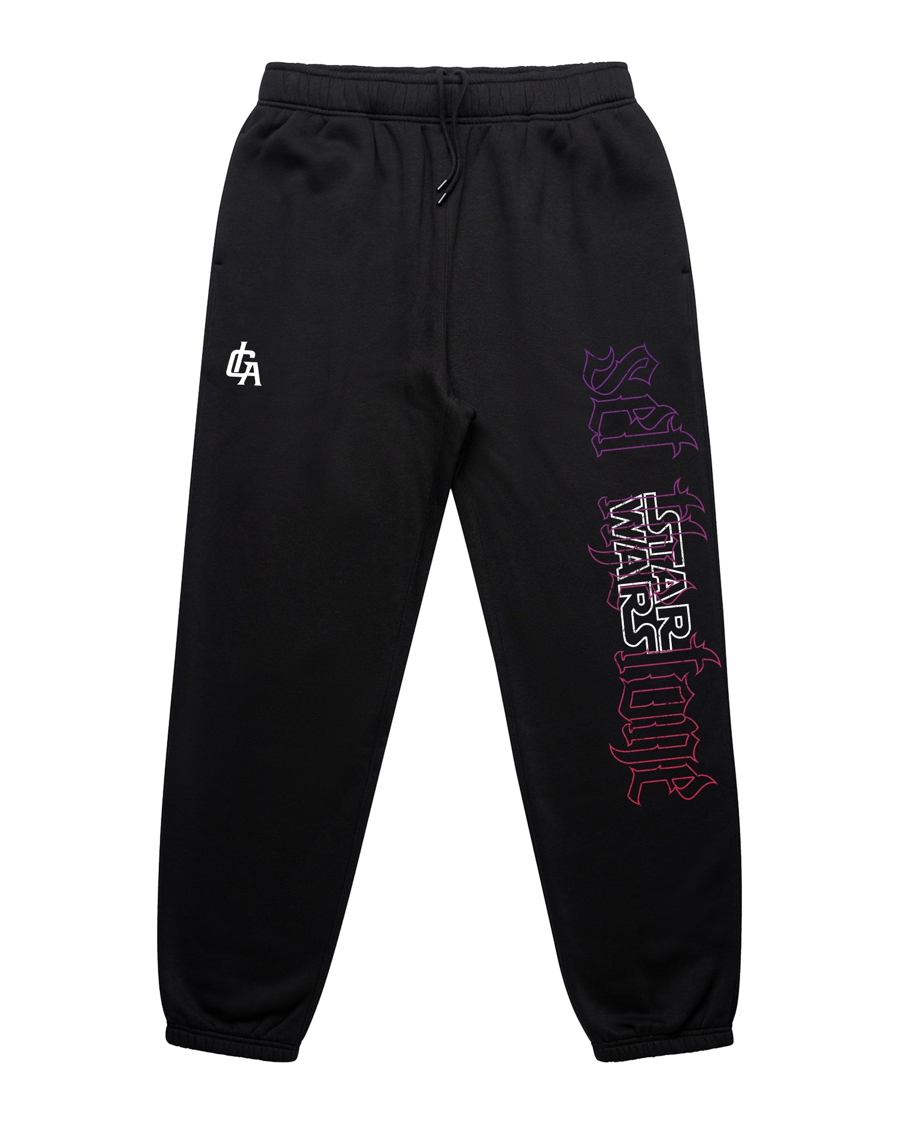 [Limited Edition] 'SW: Revan' Relax Track Pants