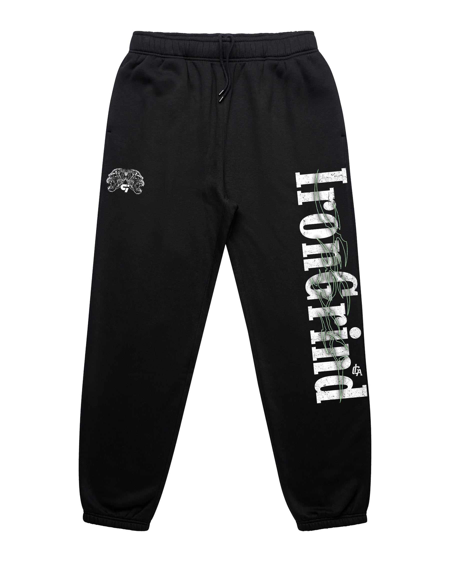 [Limited Edition] 'SW: General Hunter' Relax Track Pants