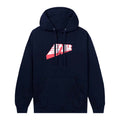 Anti Social Social Club Midnight Club Hoodie 'Navy'