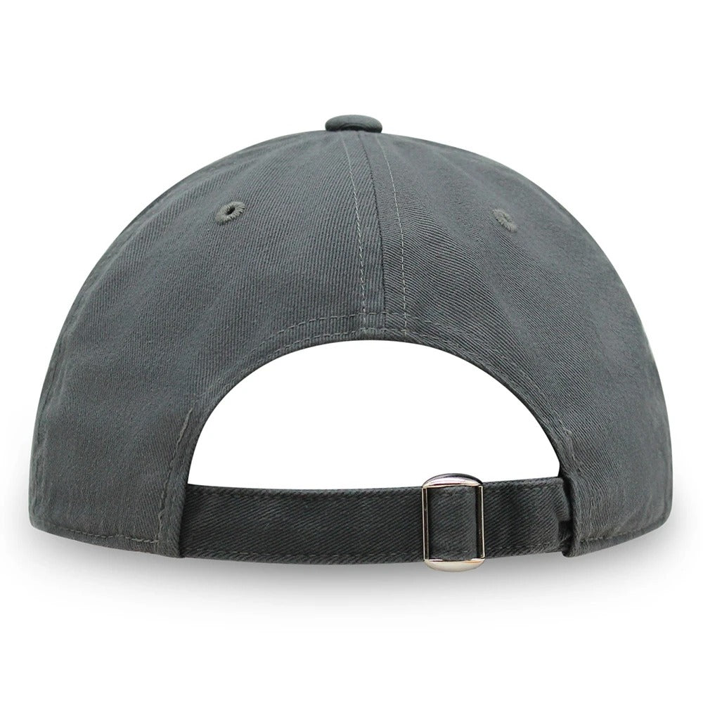 Embroidered Black Cat Baseball Cap