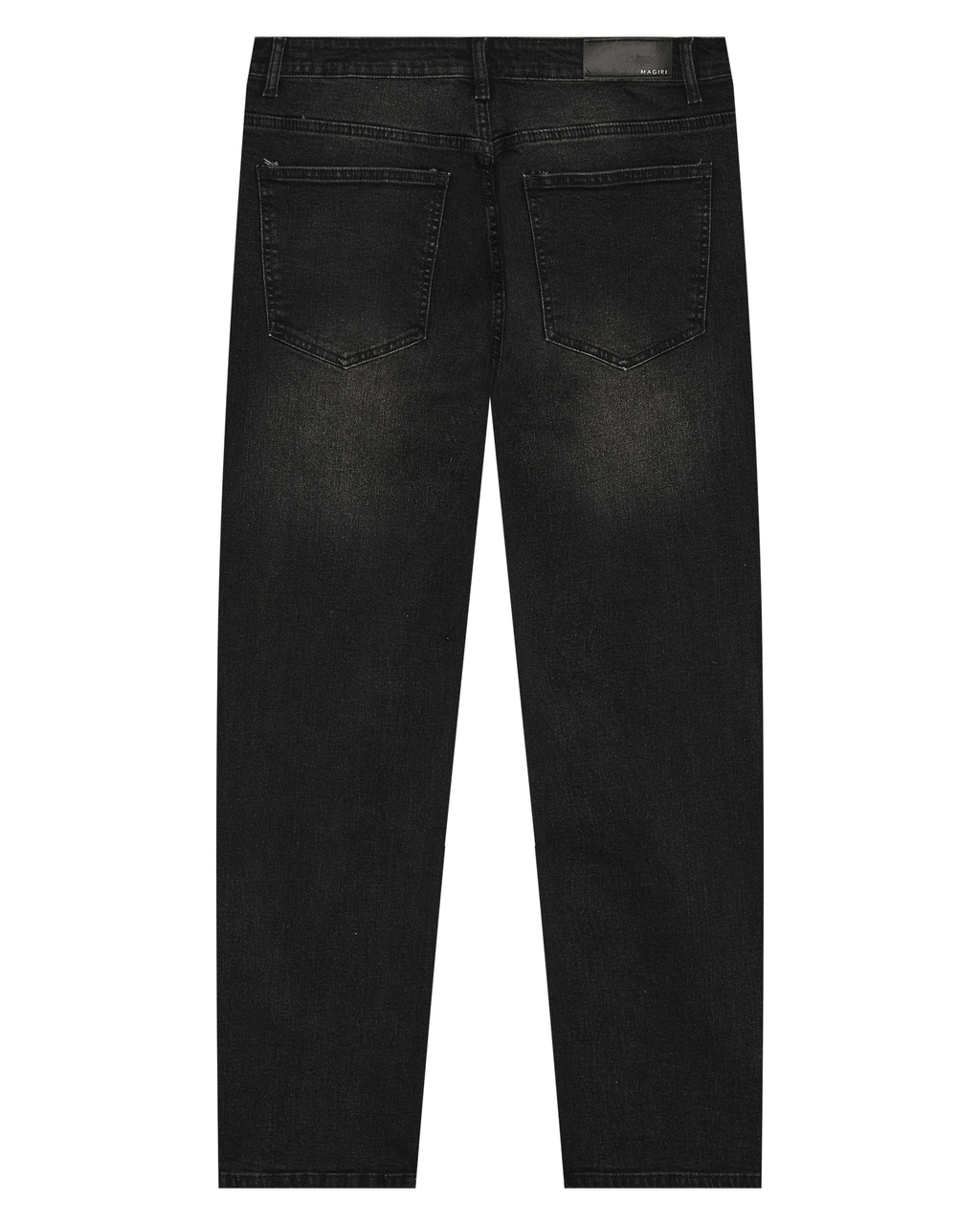 Magiri Core Straight Jeans in Black