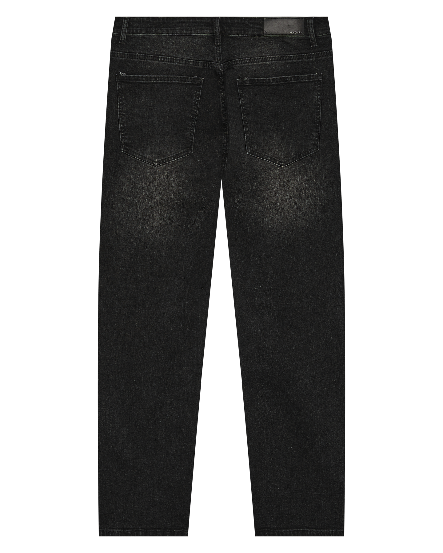 Magiri Core Straight Jeans in Black