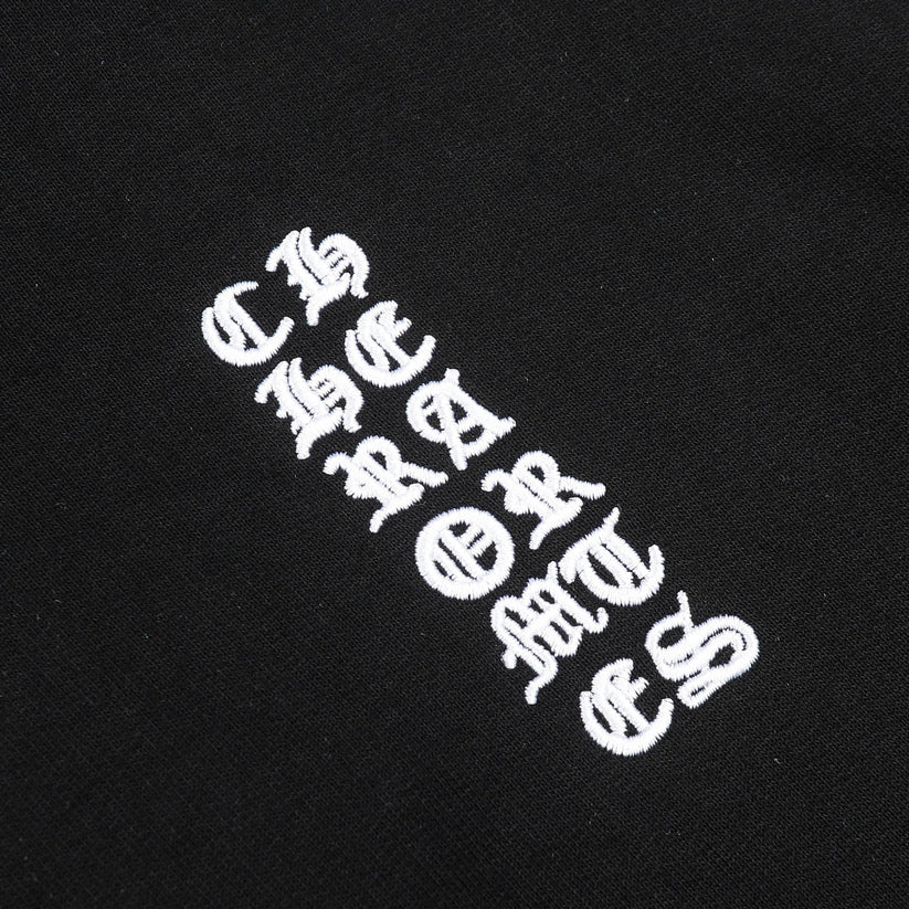 Chrome Hearts New Zip Up Hoodie 9811