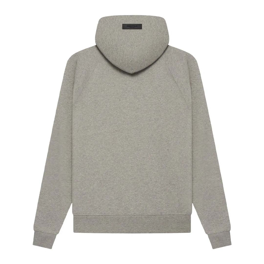 Fear of God Essentials 1977 Hoodie 'Dark Oatmeal'