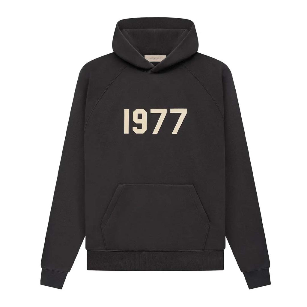 Fear of God Essentials Essentials 1977 Hoodie 'Iron'