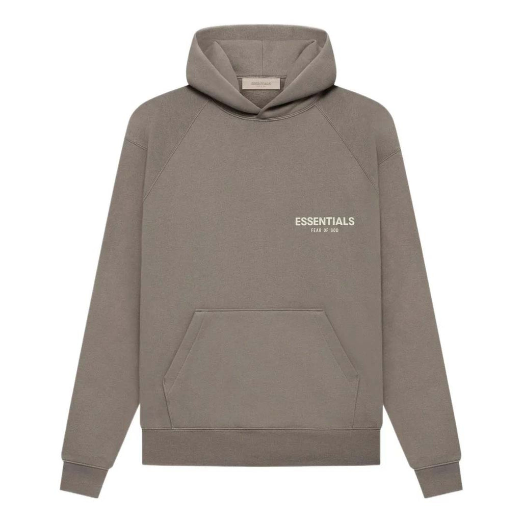 Fear of God Essentials Hoodie 'Desert Taupe'