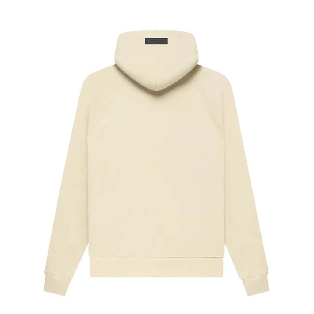 Fear of God Essentials Hoodie 'Eggshell'