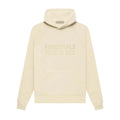 Fear of God Essentials Hoodie 'Eggshell'
