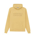 Fear of God Essentials Hoodie 'Tuscan'