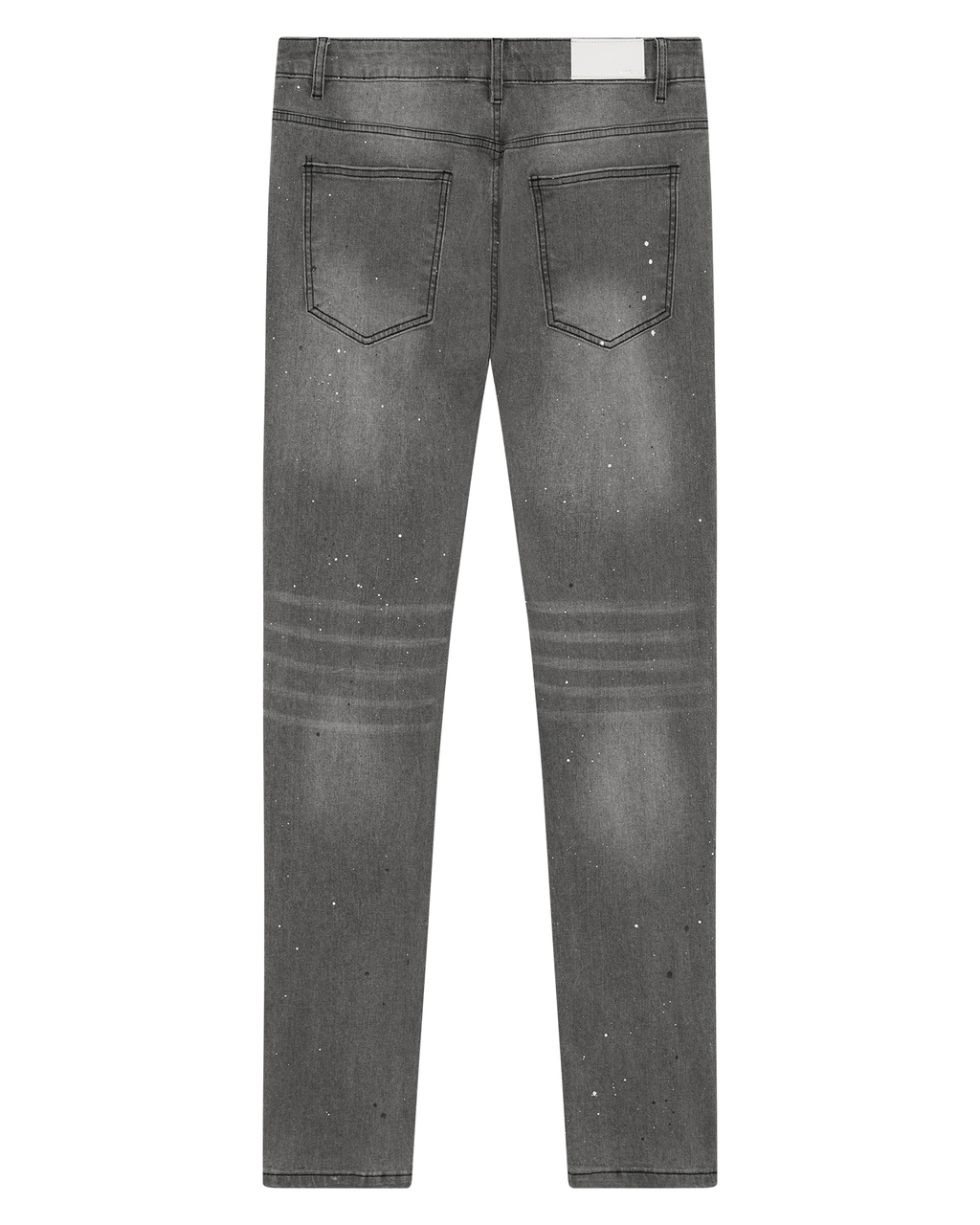 Magiri Graphite Slim Jeans in Grey