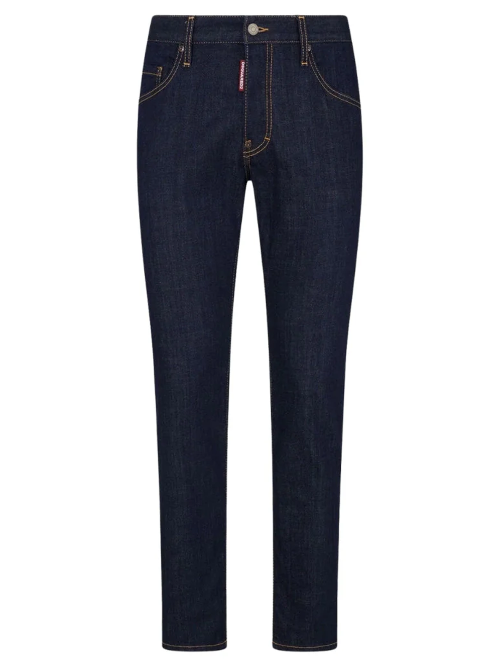 Dsquared2 Skater Denim Navy Blue Jeans
