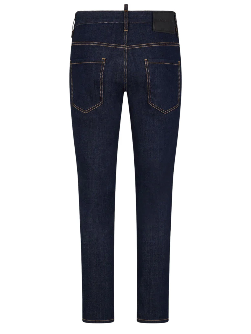 Dsquared2 Skater Denim Navy Blue Jeans