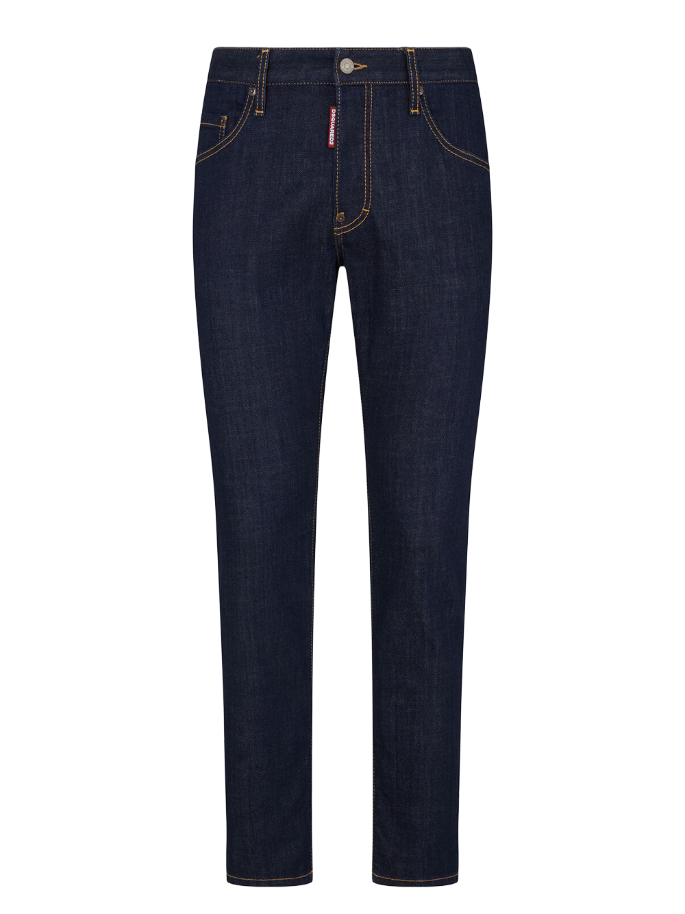 Dsquared2 Dark Rinse Wash Cool Guy Navy Blue Jeans