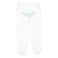 Sp5der Cross Country Sweatpants 'Egg Shell'