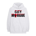 Vlone Pop Smoke Dogs Hoodie White